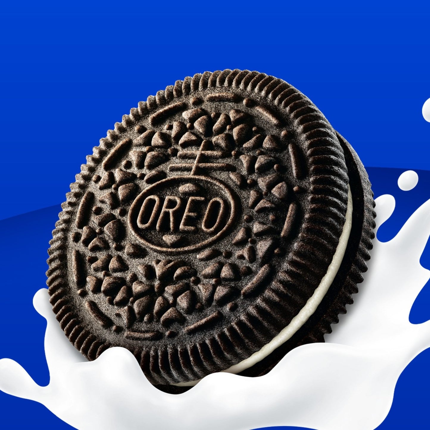 Biscuits Fourrés à la Vanille Original OREO