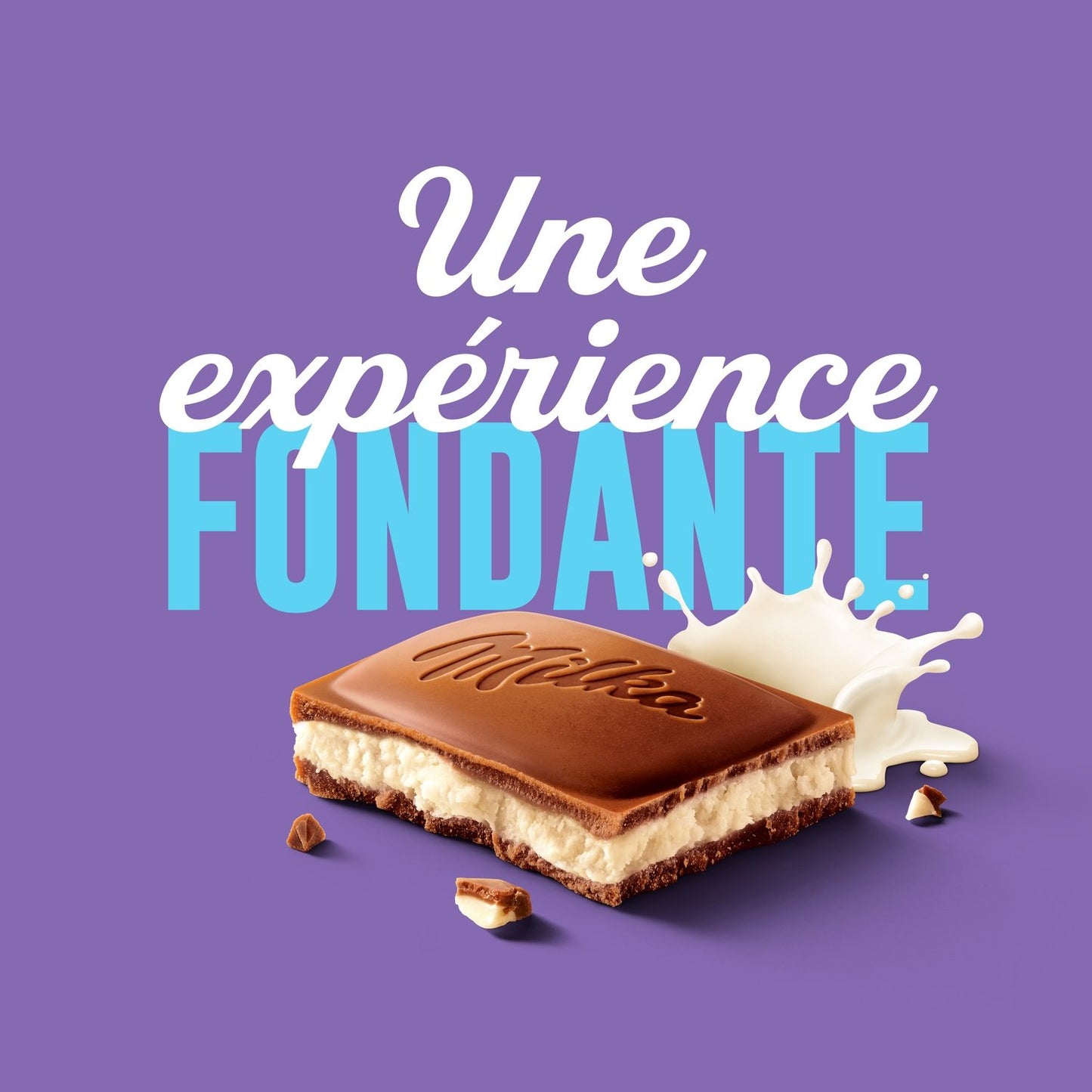 MILKA Soft Milk Chocolate Bar