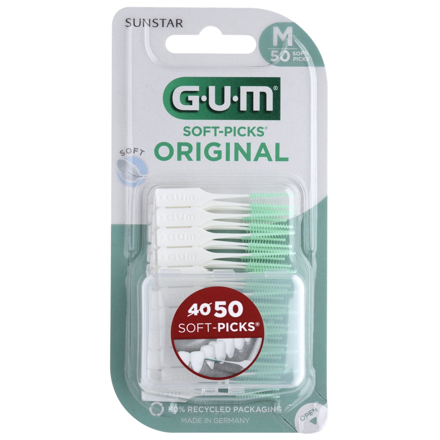 Brossette interdentaire Original Taille M GUM