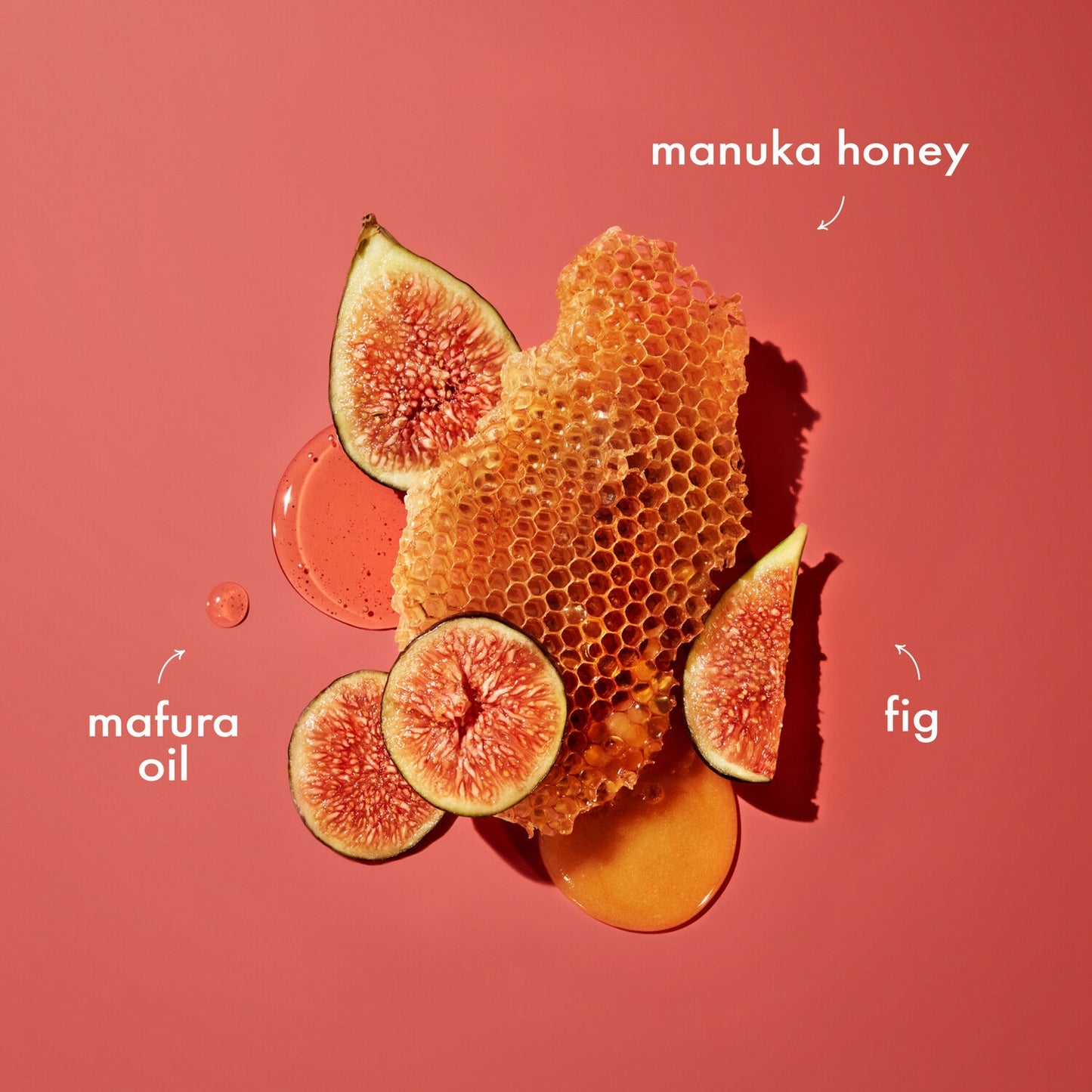 SHEA MOISTURE Feuchtigkeitsmaske mit Manuka-Honig und Mafura-Öl