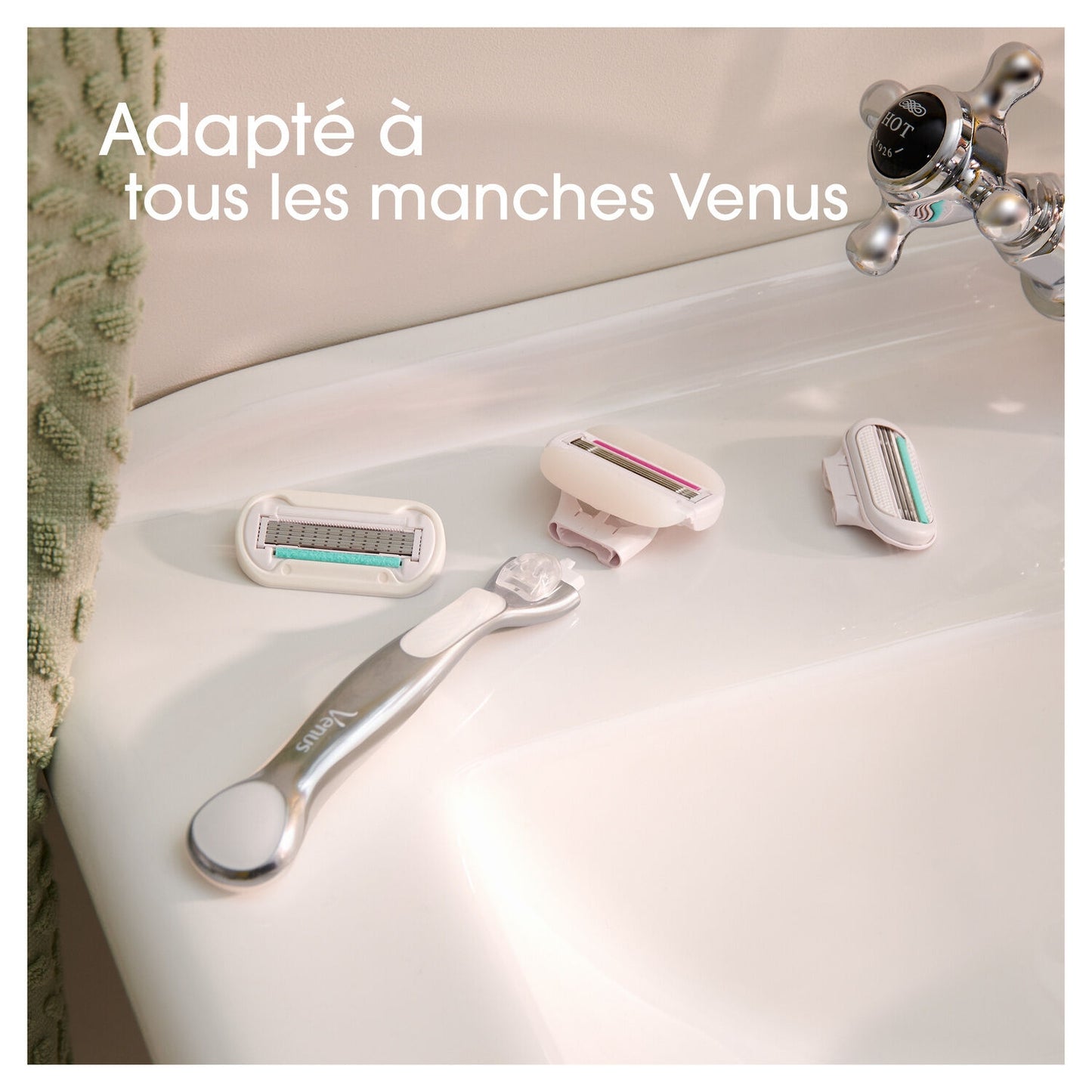 Comfortglide Sugarberry VENUS Women's Razor