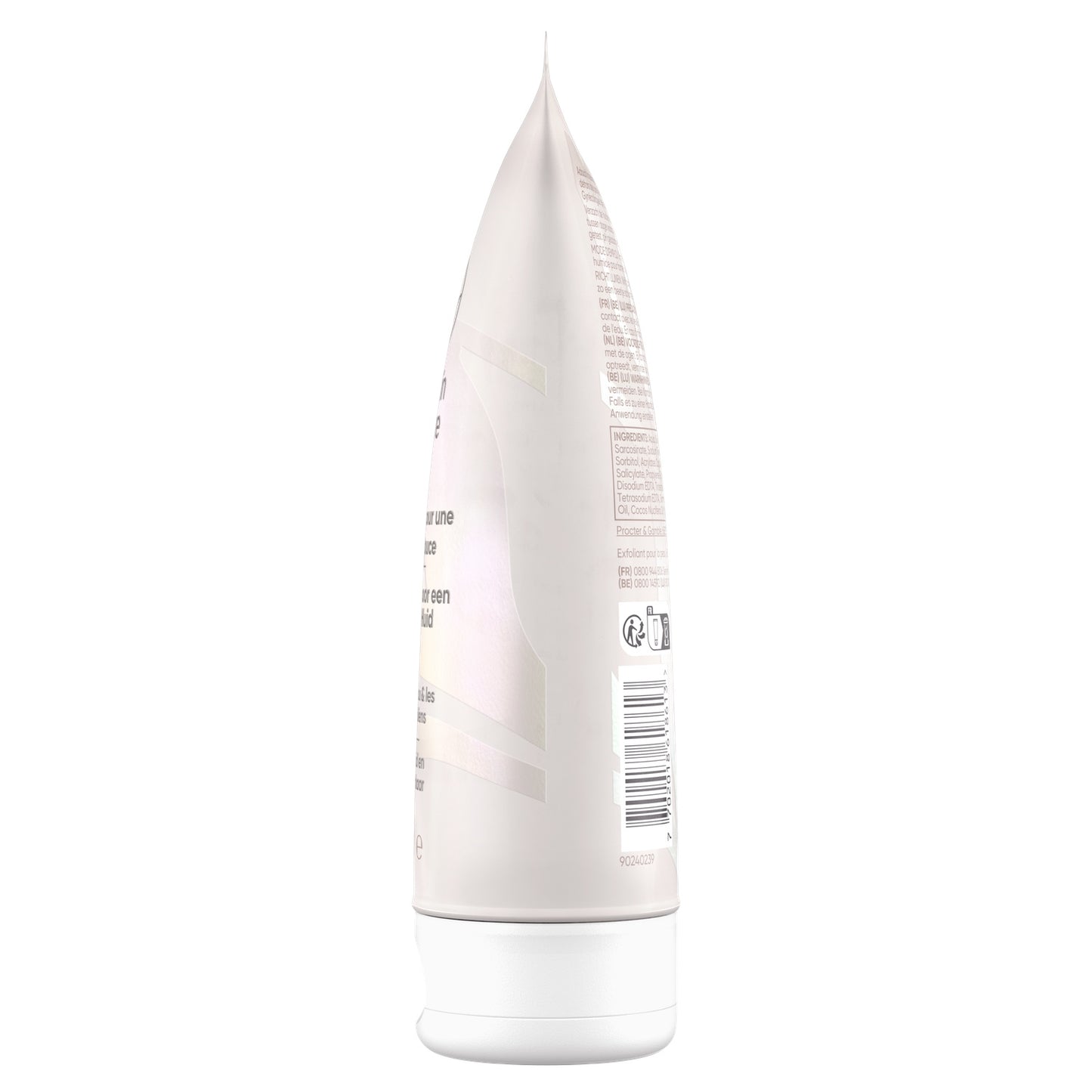 GILLETTE Satin Care Körpercreme für Frauen, weiche Haut, Schamhaar
