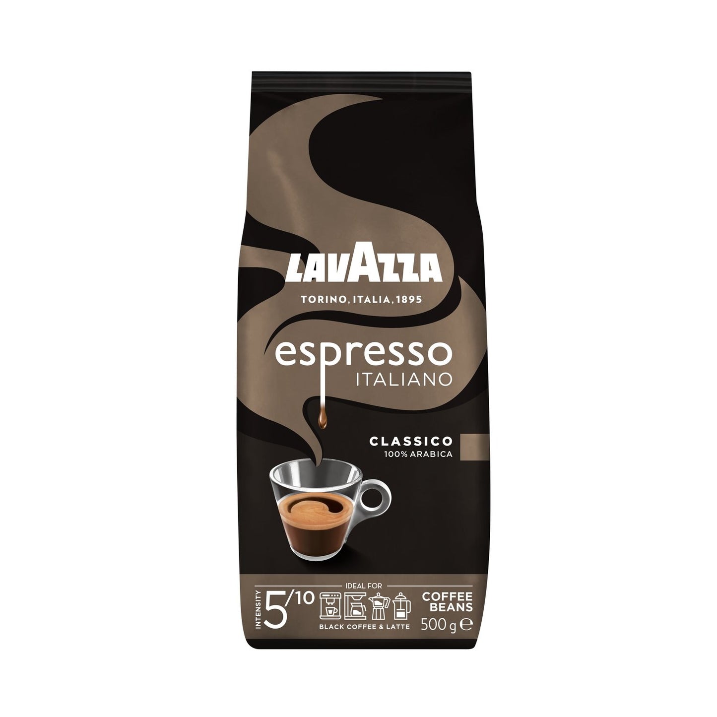 Coffee Beans Espresso Italiano LAVAZZA