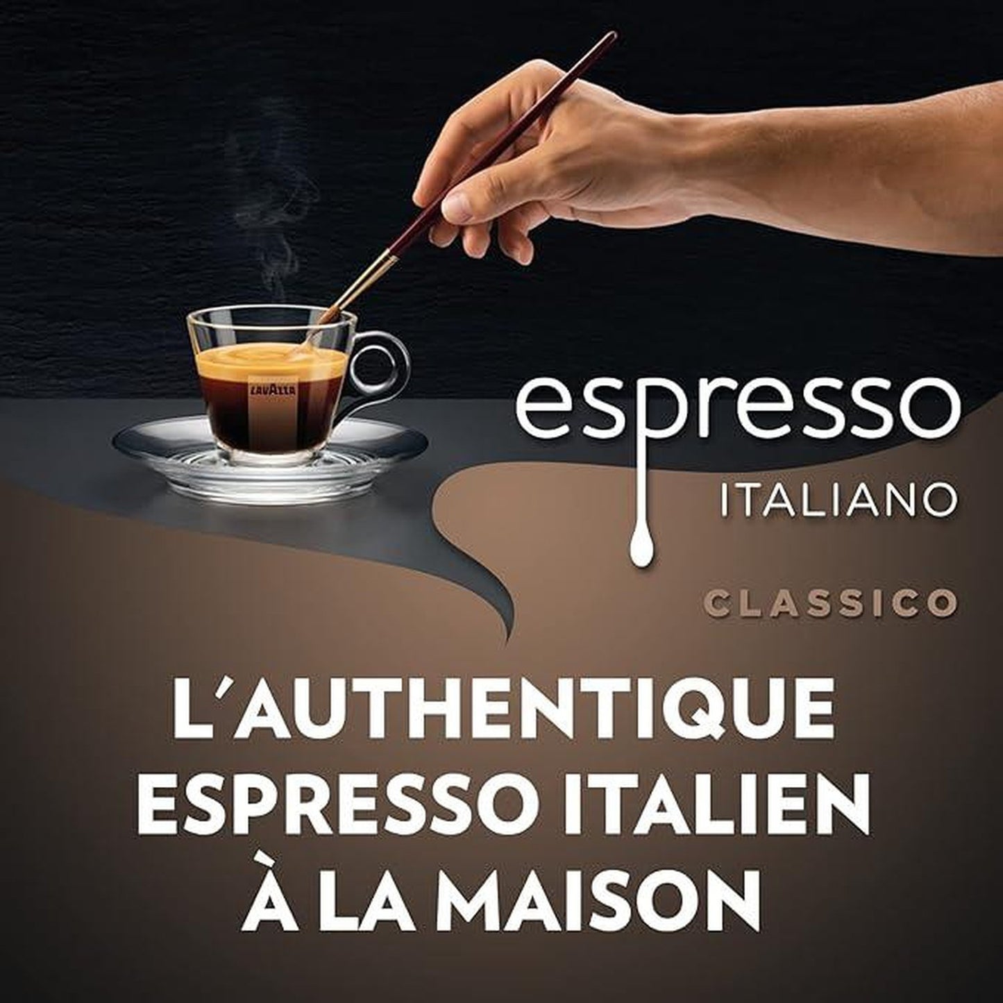 Coffee Beans Espresso Italiano LAVAZZA
