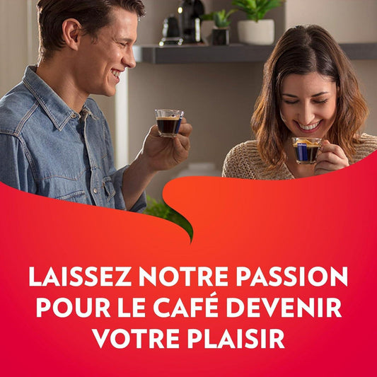 Café Moulu Intensité 10 LAVAZZA