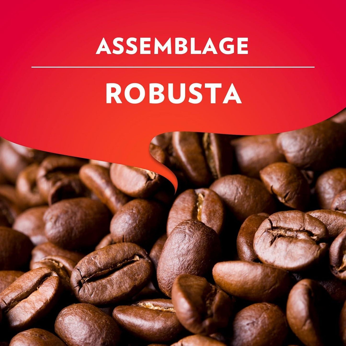 LAVAZZA Gemahlener Kaffee Intensität 10