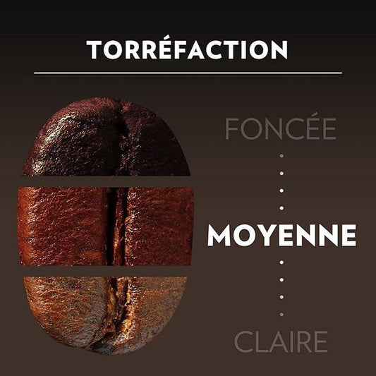 Maestro Bio-Espresso-Kaffeebohnen LAVAZZA