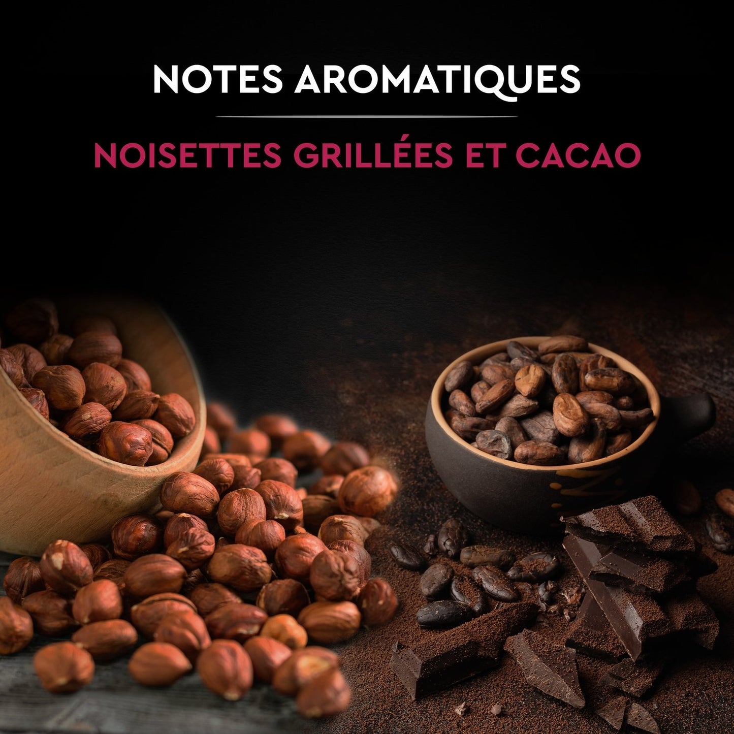 Café en Grains Espresso 100% Arabica Intensité 10 CARTE NOIRE