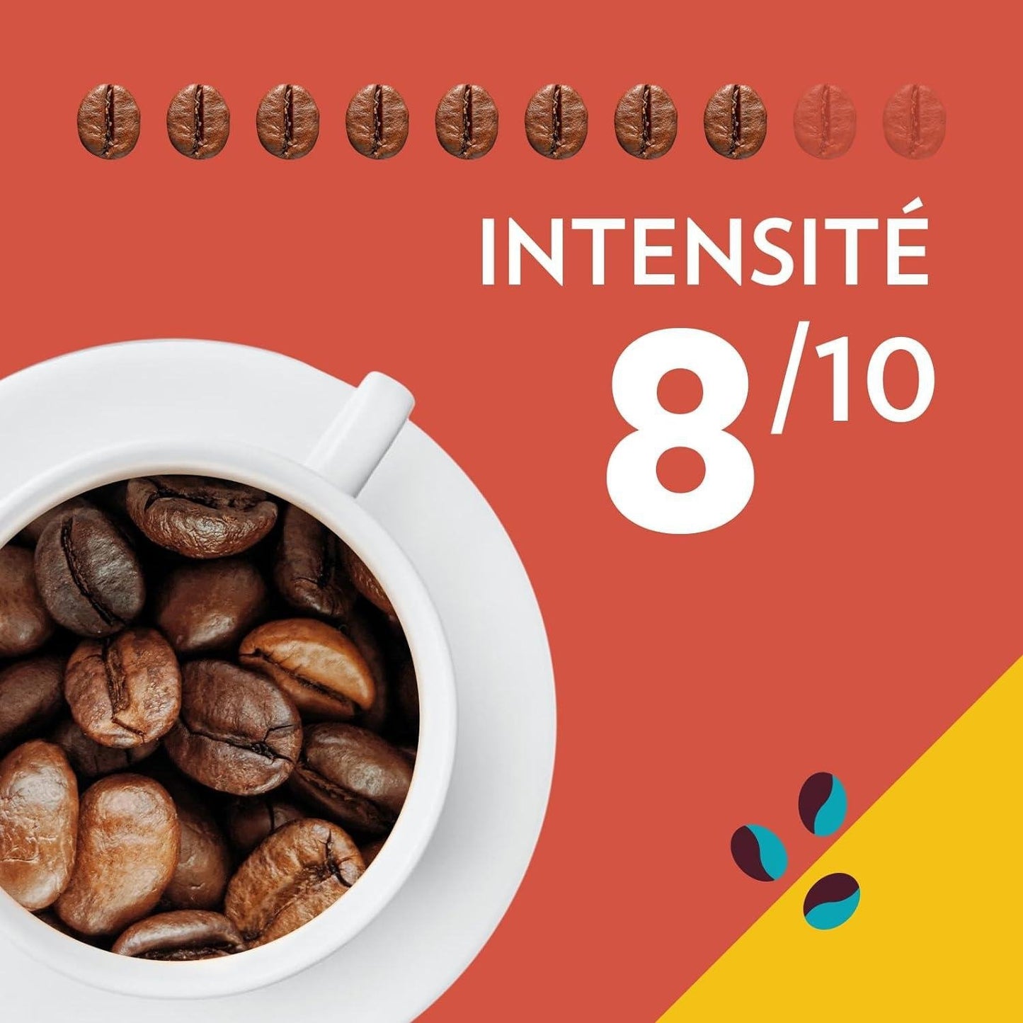 Café Moulu LAVAZZA