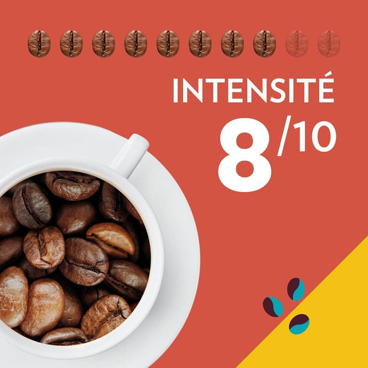 LAVAZZA gemahlener Kaffee