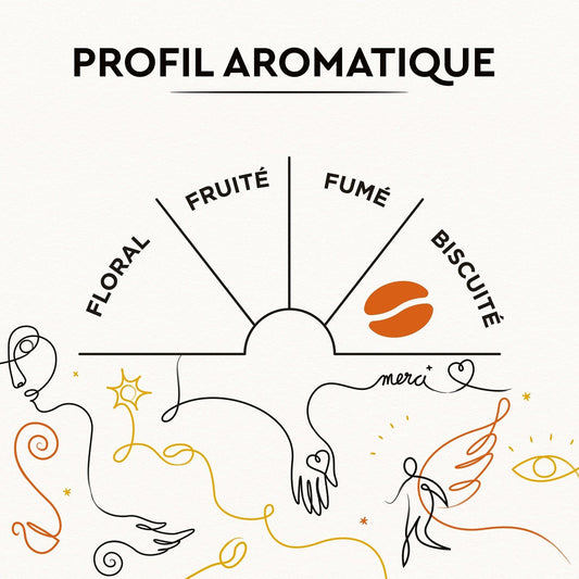 Reine Arabica-Kaffeebohnen CARTE NOIRE