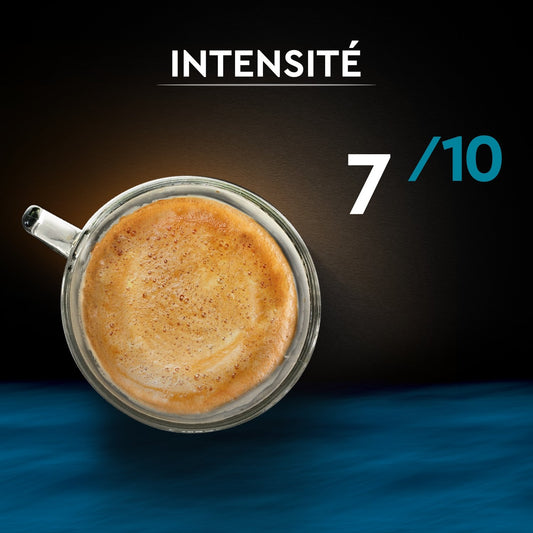 Entkoffeinierter gemahlener Kaffee 100% Arabica Intensität 7 CARTE NOIRE