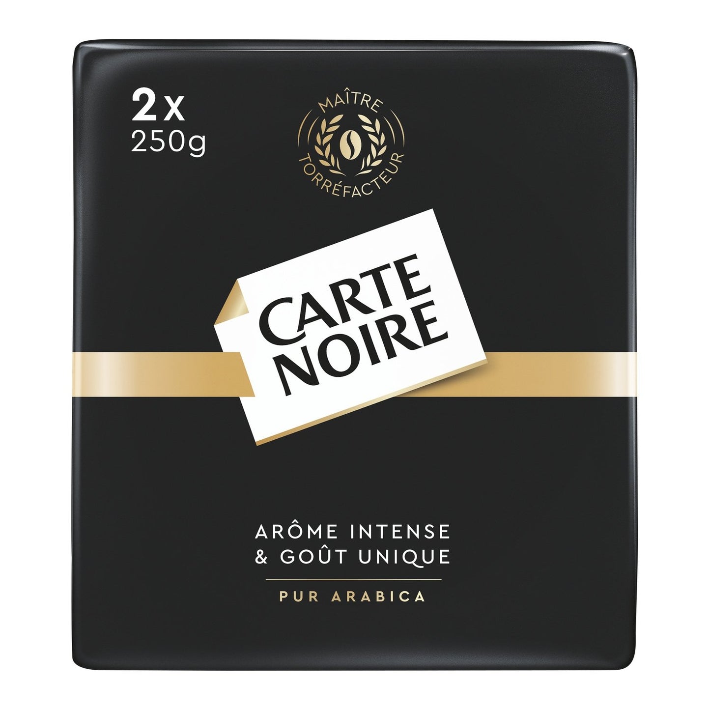 Café Moulu 100% Arabica CARTE NOIRE