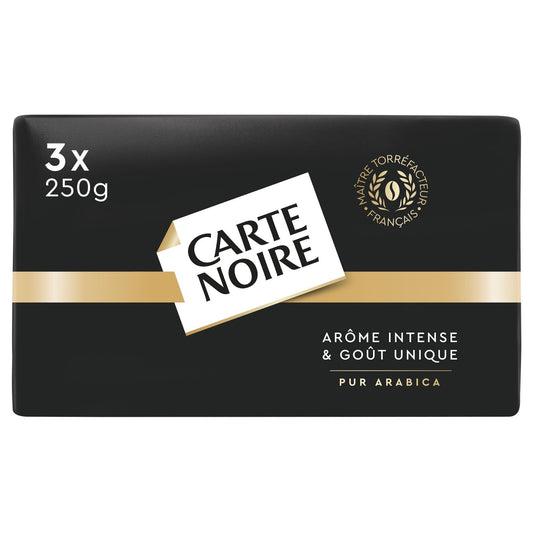 Gemahlener Kaffee BLACK CARD