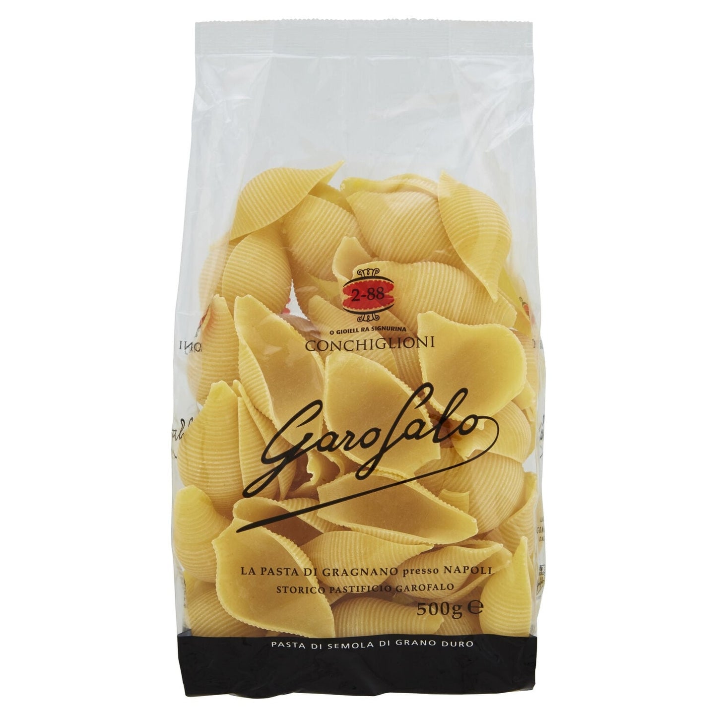 Pâtes conchiglioni n°2-88 GAROFALO