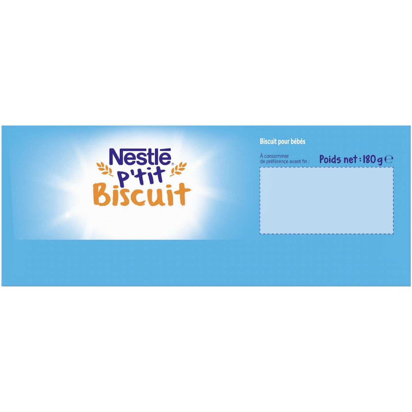 NESTLE Babykekse ab 12 Monaten