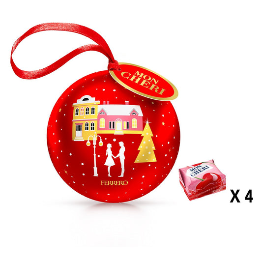 MON CHERI Liqueur and Cherry Bites