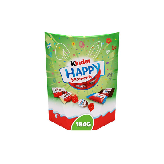 Assortiment de Chocolats Kinder Mini KINDER HAPPY MOMENTS