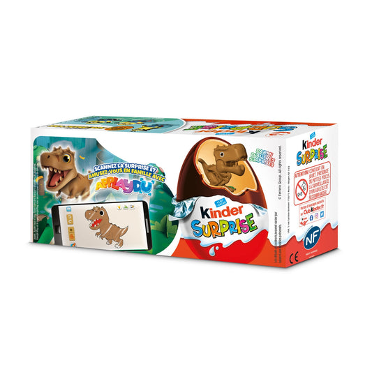 Œufs Chocolat Disney KINDER SURPRISE