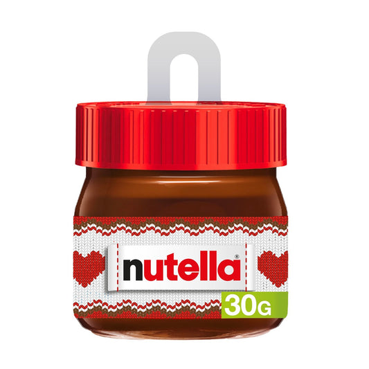 NUTELLA Hazelnut and Cocoa Spread