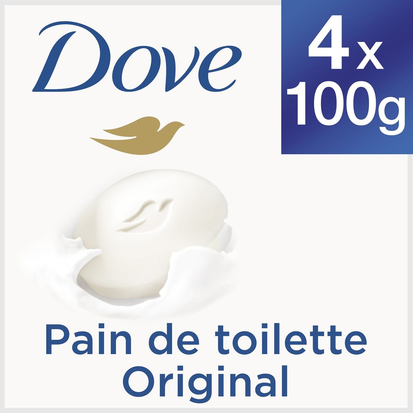 Savon Lavant Antibactérien Hydratant DOVE