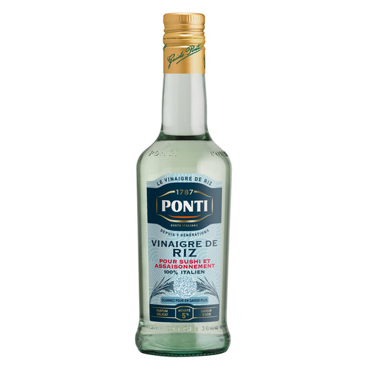 PONTI Rice Vinegar