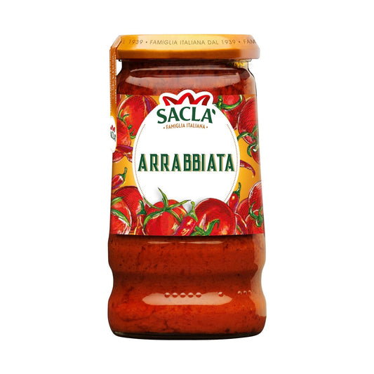 SACLA Hot Arrabbiata Sauce