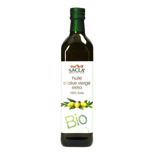 SACLA Organic Olive Oil
