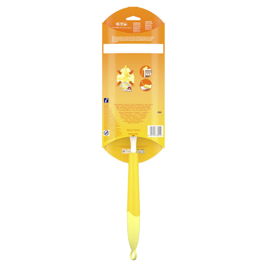 Plumeau Attrape-Poussière 3D Clean Kit 1 Manche et 1 Recharge SWIFFER