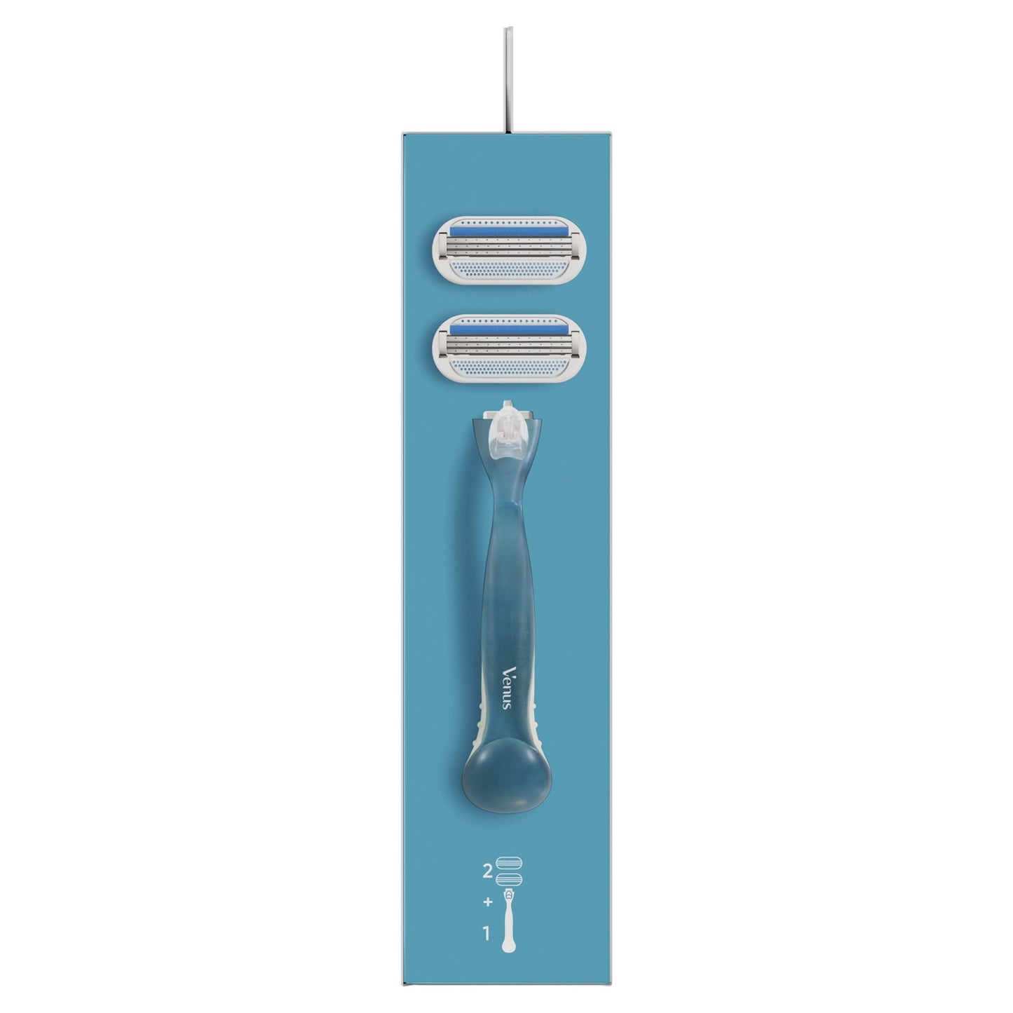GILLETTE Smooth Skin Cushion Rasierer