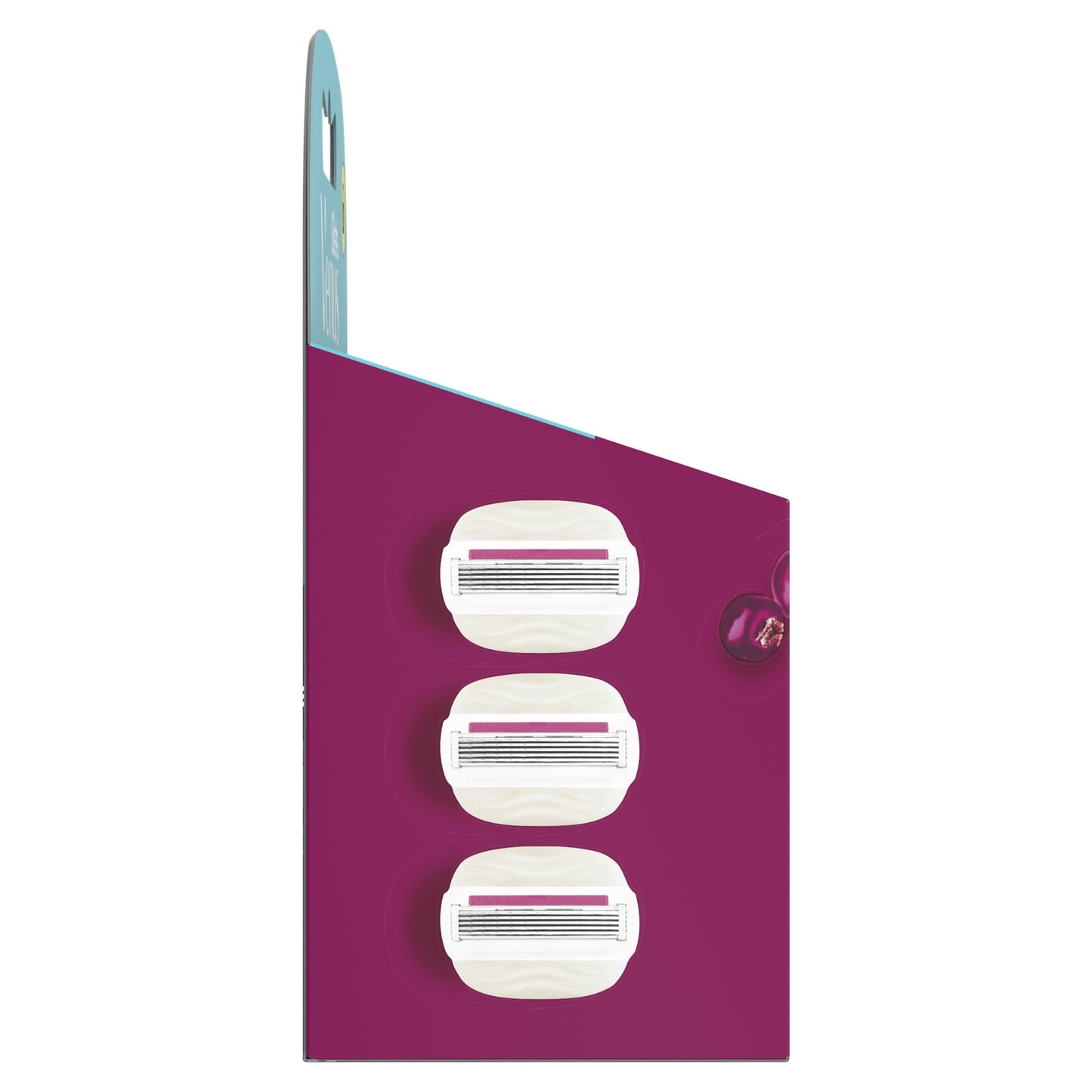 Comfortglide Sugarberry VENUS Razor Blades