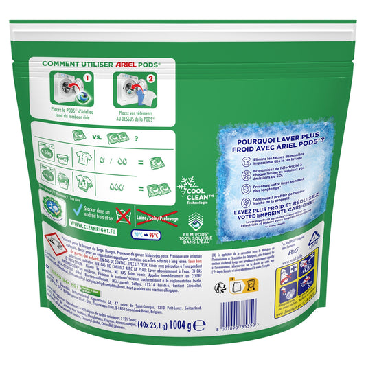 ARIEL Waschmittelkapsel Active Deo Fresh