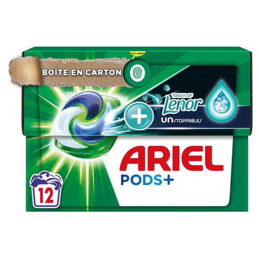 ARIEL Unstoppables All-In-1 Waschmittelkapsel