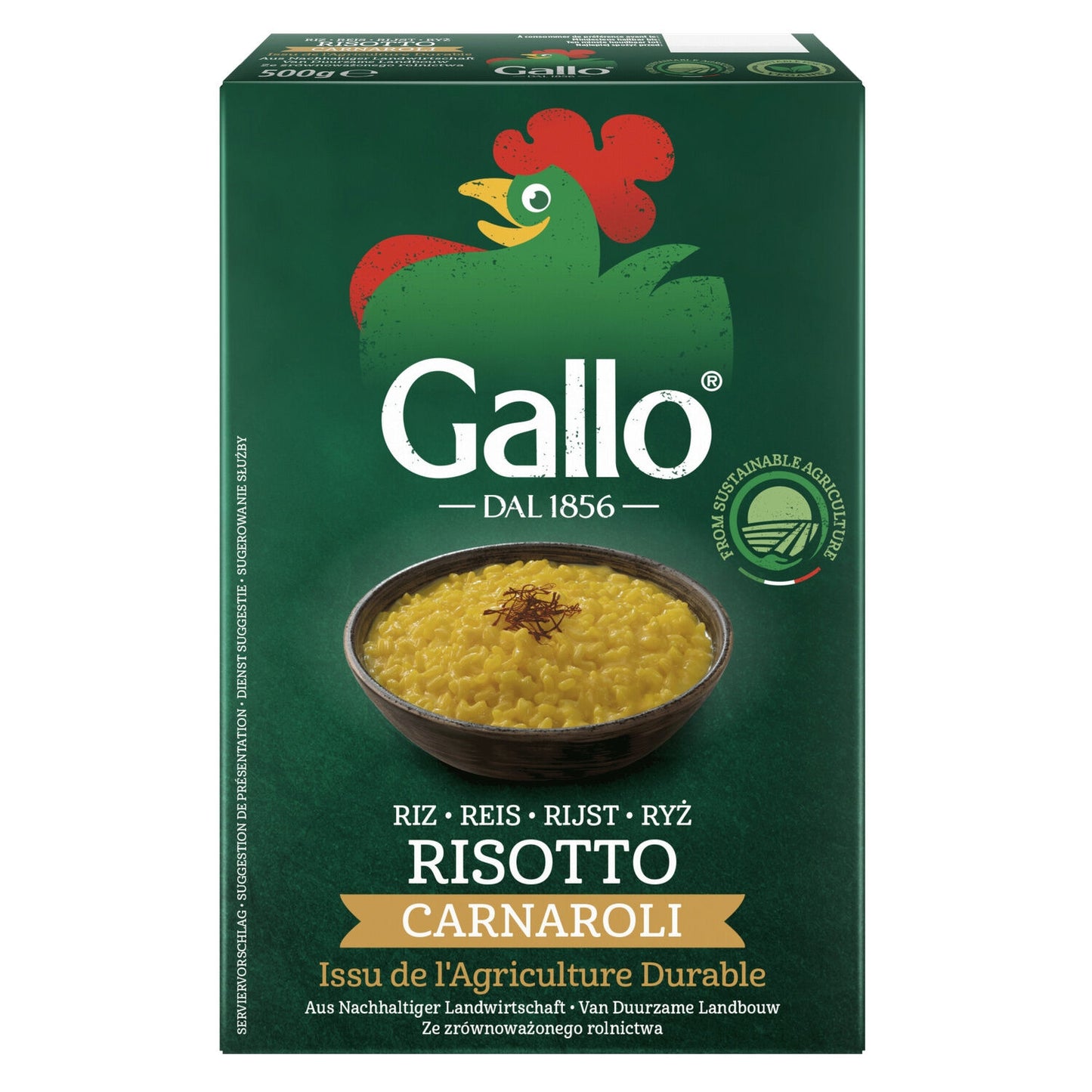 Riz pour Risotto RISO GALLO