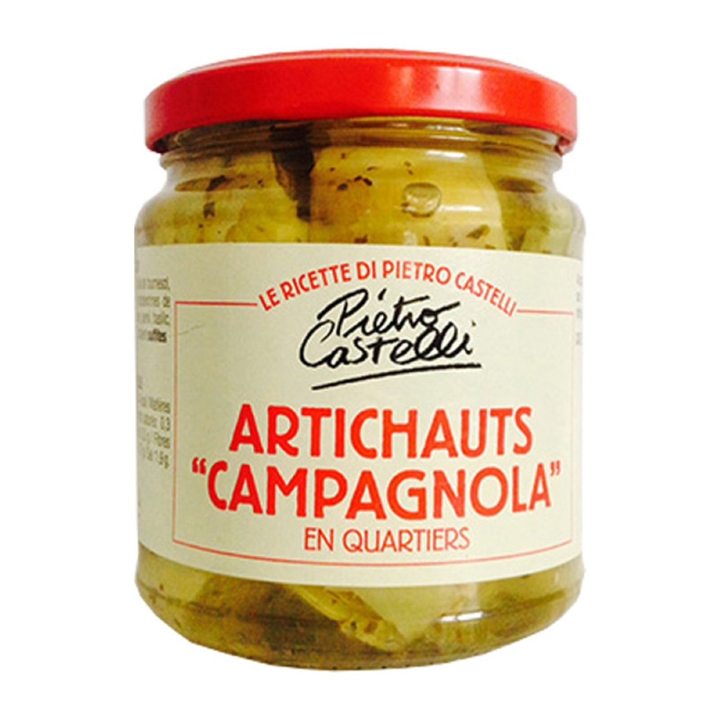 PIETRO CASTELLI artichokes