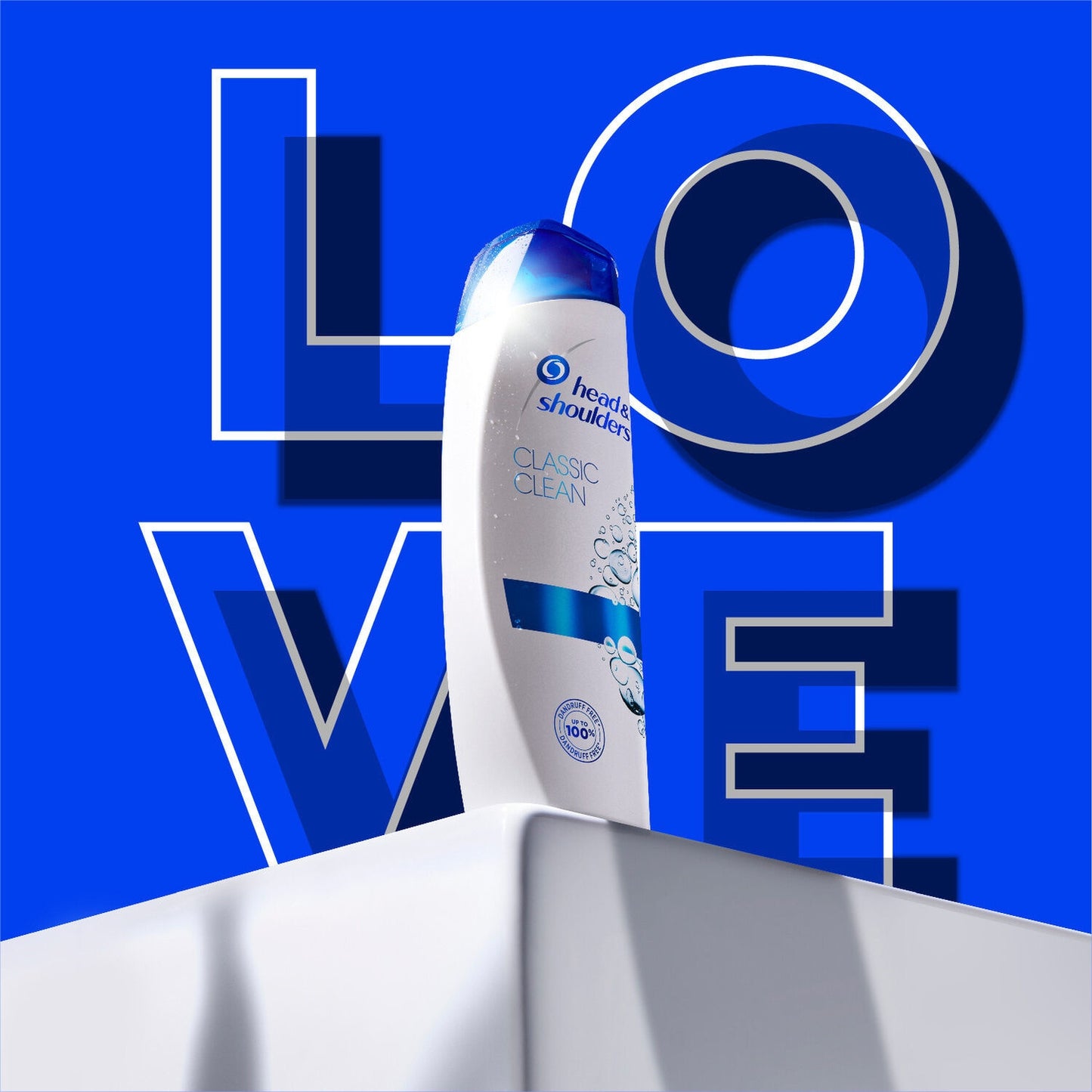 Classic Head & SHOULDERS Shampoo
