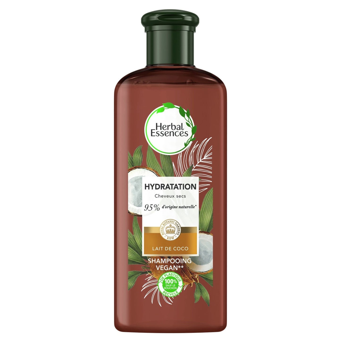 Shampoing Lait de Coco Hydratation HERBAL ESSENCES