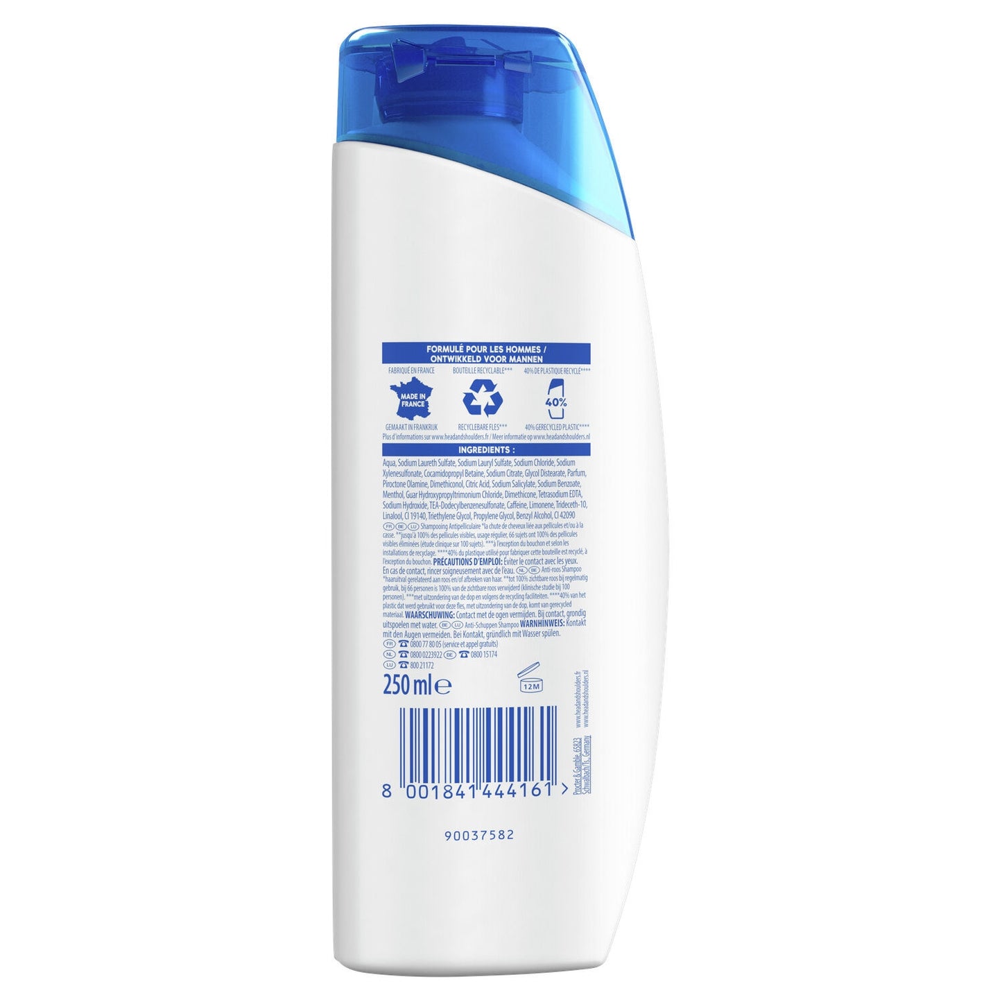 Shampooing Anti-Chute Head & SHOULDERS