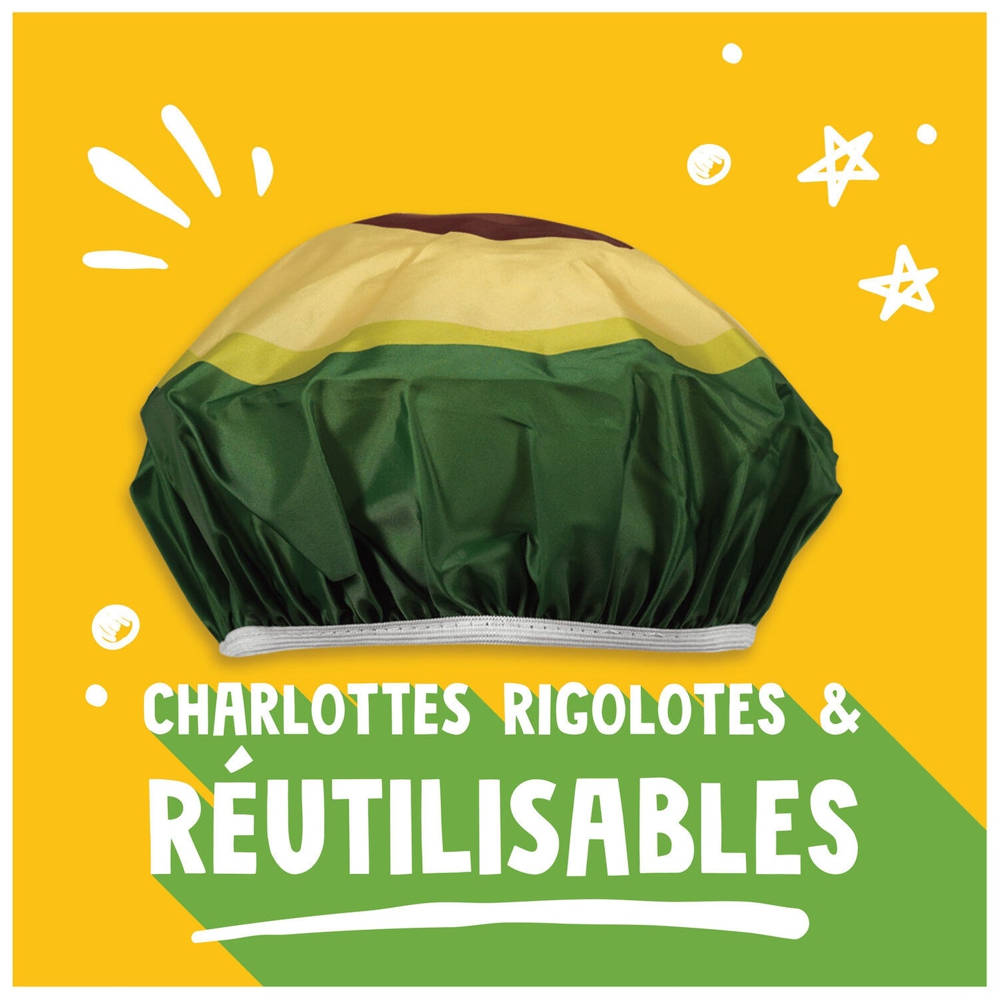 Masque Cheveux Nourish Réparateur Avocat + Charlotte BEAR FRUITS