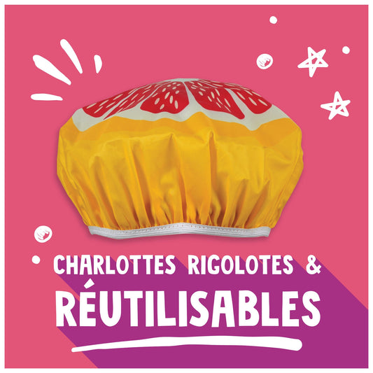 Bond Antioxidant Grapefruit Haarmaske + Charlotte BEAR FRUITS