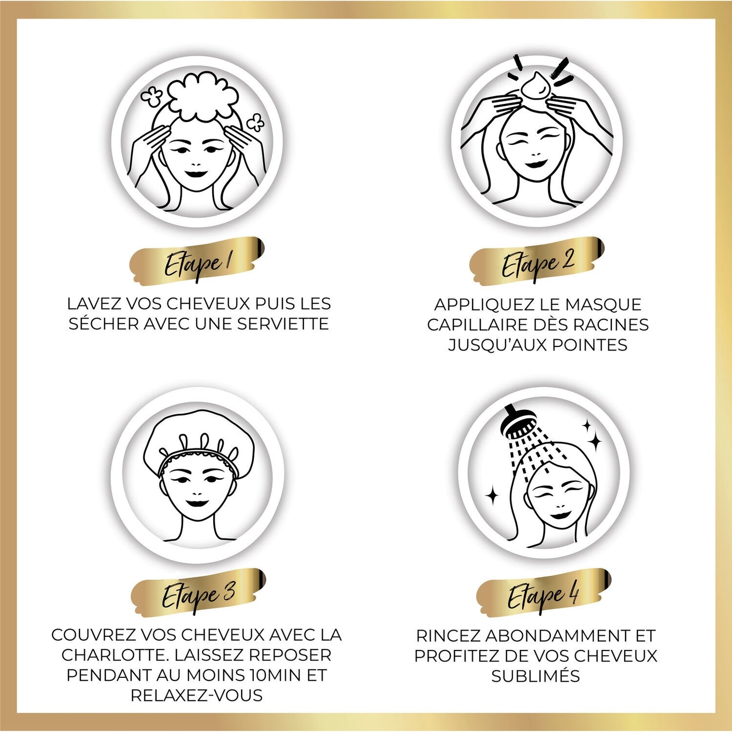 Repair Hair Mask Repair and Charlotte PANTENE