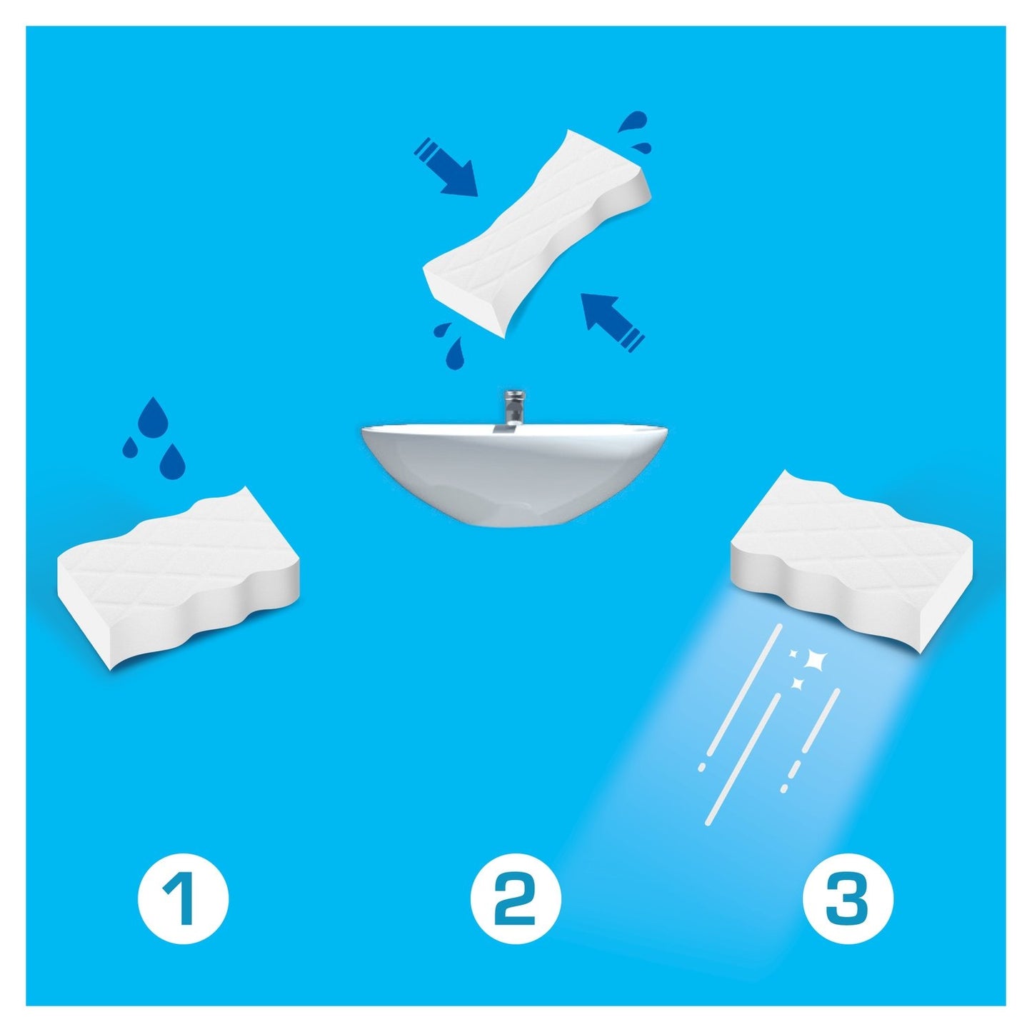 MR PROPRE Magic Original Cleansing Eraser