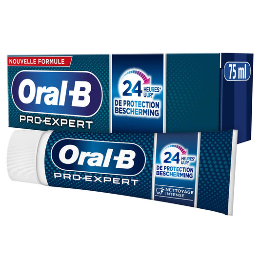 ORAL-B Pro Expert Intensiv reinigende Zahnpasta
