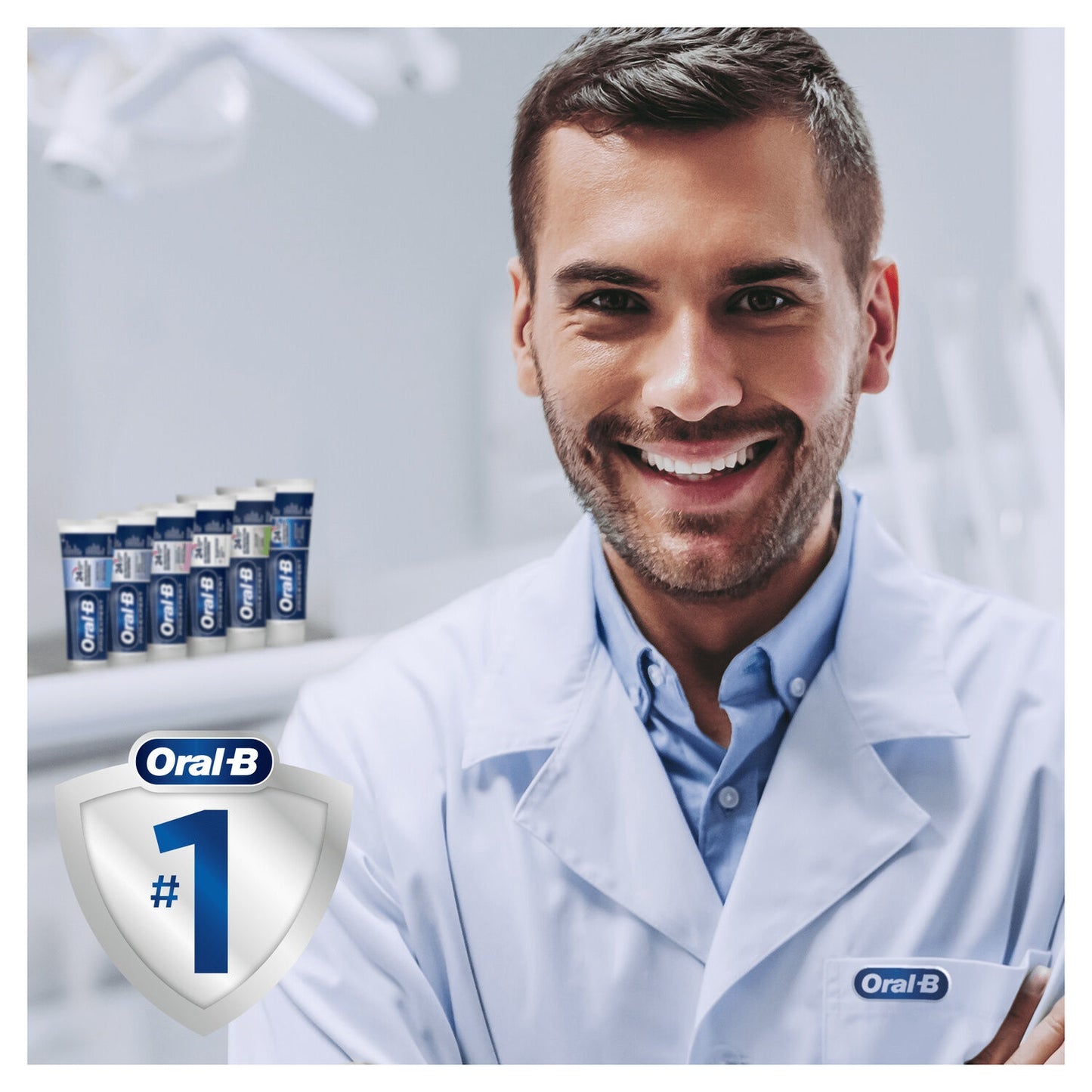 ORAL-B Pro Expert Intensiv reinigende Zahnpasta