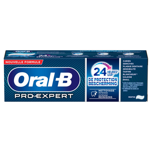 ORAL-B Pro Expert Intensiv reinigende Zahnpasta