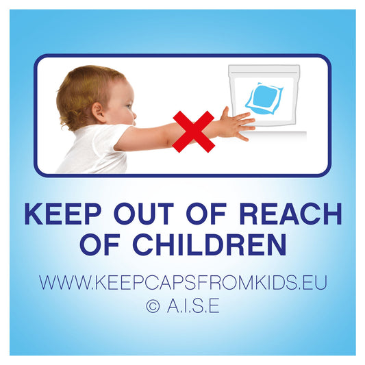 All-in-1-Kapselwaschmittel aus der Divine Envie DASH-Kollektion