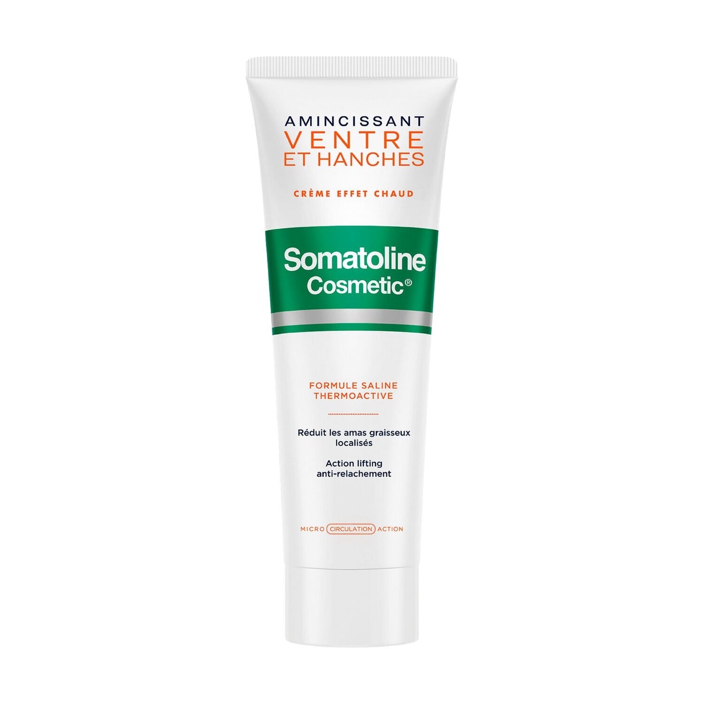 Slimming Belly and Hip Cream with Warm Effect SOMATOLINE COSMETIC