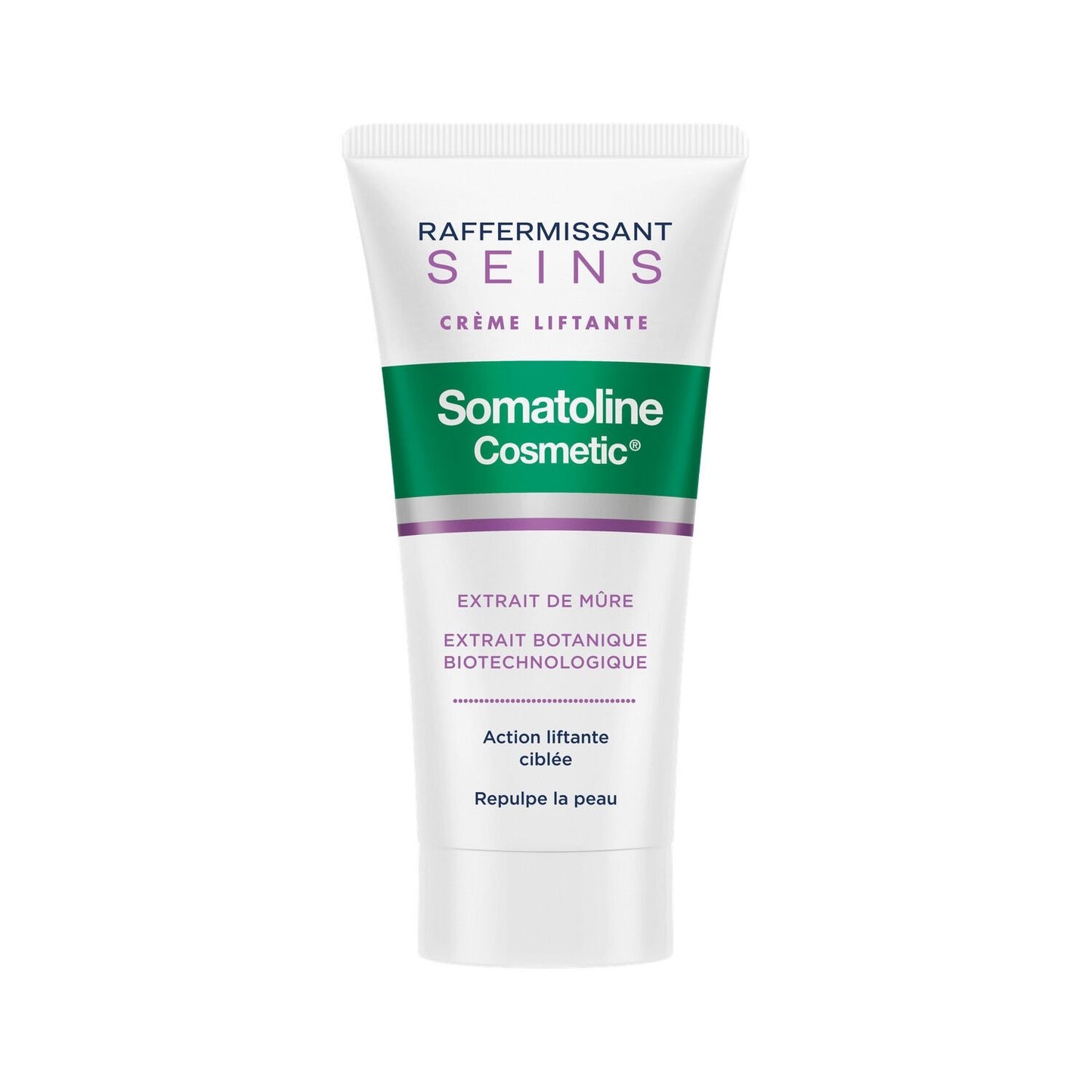 Crème Corps Raffermissant Liftant Crème Poitrine SOMATOLINE COSMETIC le flacon de 75mL
