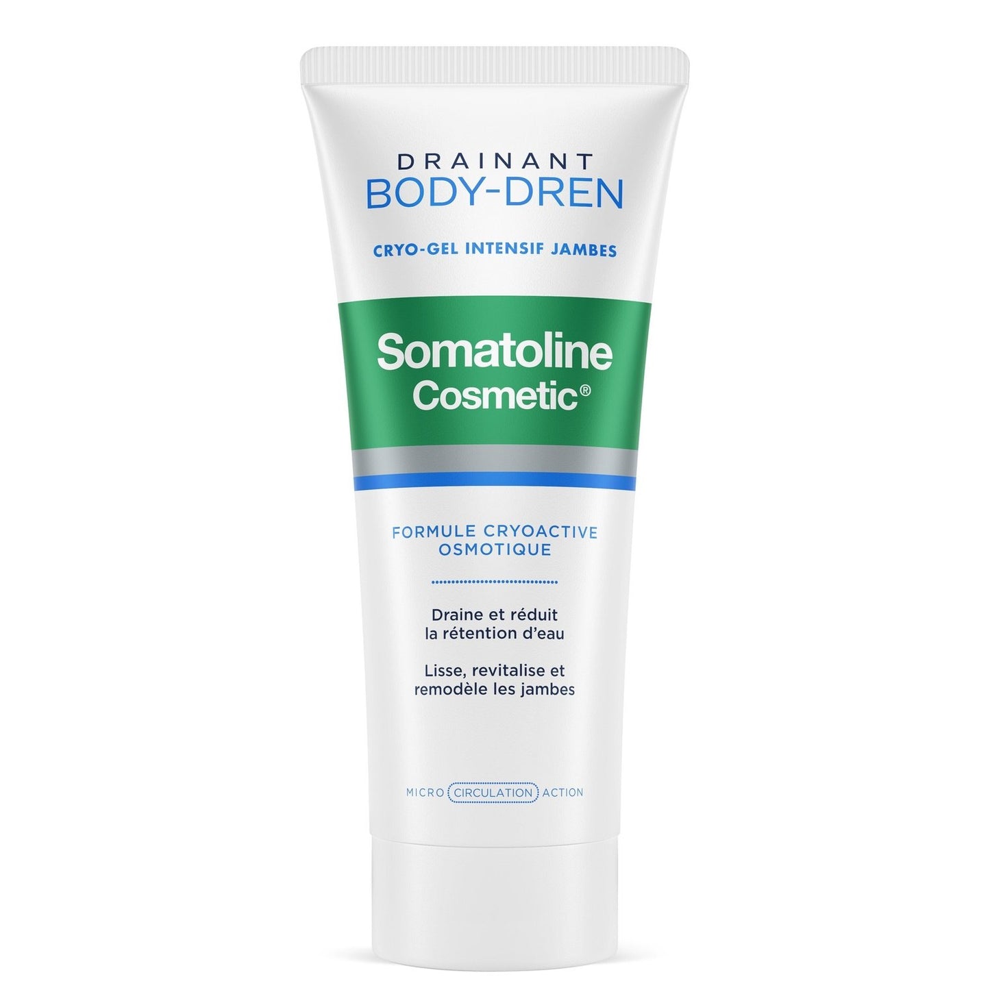 Cryo Leg Gel Intensive Body-Dren Gel SOMATOLINE COSMETIC