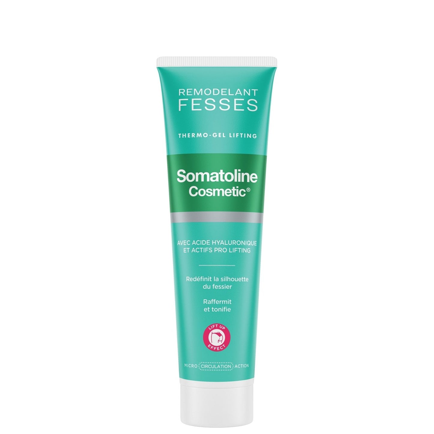 Buttock Reshaping Body Cream with Hyaluronic Acid and Pro-Lifting Active SOMATOLINE COSMETIC